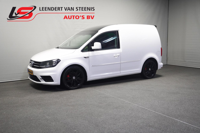 Volkswagen Caddy 2.0 TDI LVS EDITION 180 pk