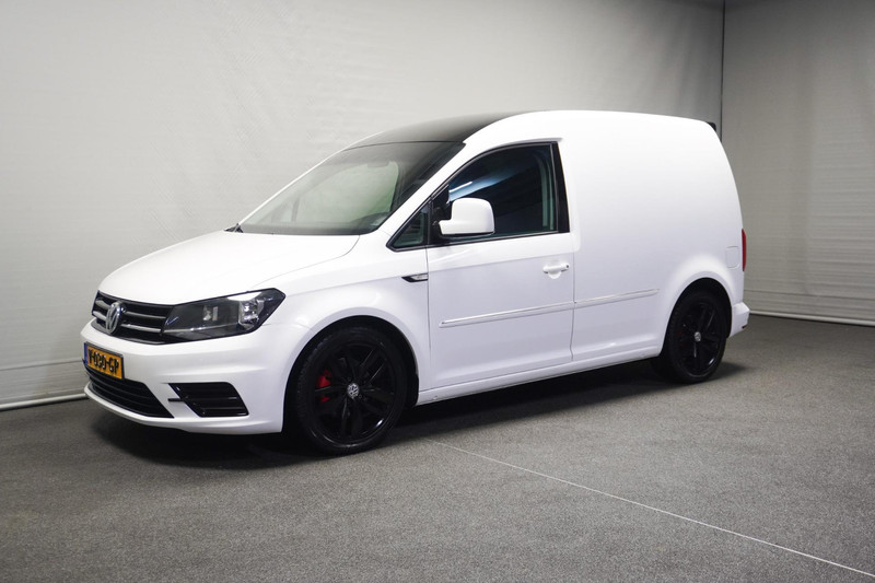 Volkswagen Caddy 2.0 TDI LVS EDITION 180 pk