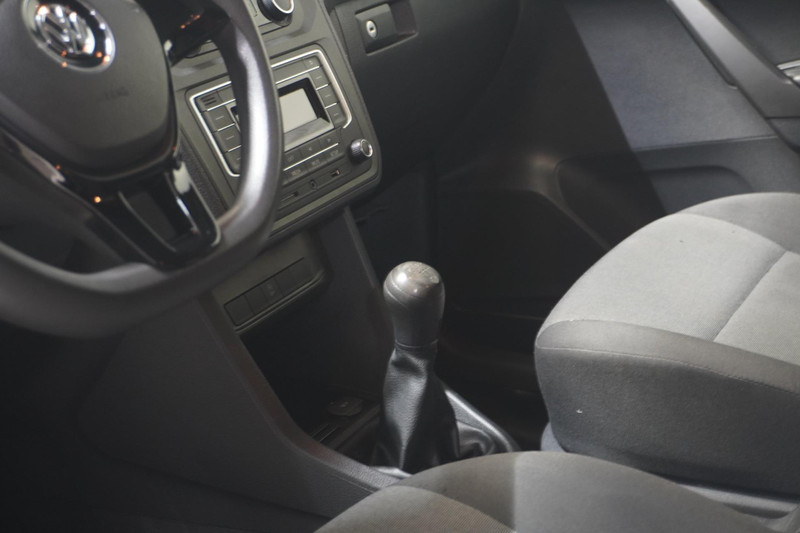 Volkswagen Caddy 2.0 TDI LVS EDITION 180 pk