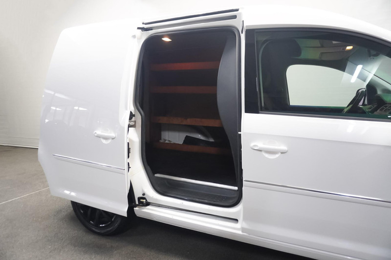 Volkswagen Caddy 2.0 TDI LVS EDITION 180 pk