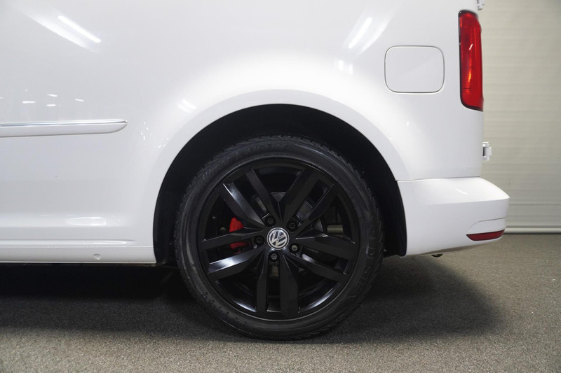 Volkswagen Caddy 2.0 TDI LVS EDITION 180 pk