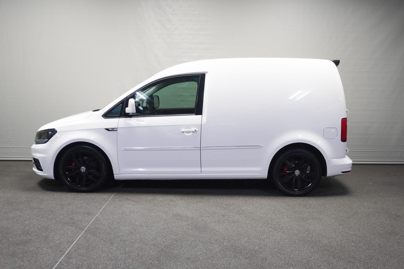 Volkswagen Caddy 2.0 TDI LVS EDITION 180 pk