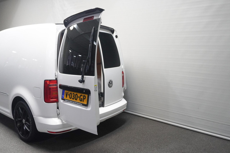 Volkswagen Caddy 2.0 TDI LVS EDITION 180 pk