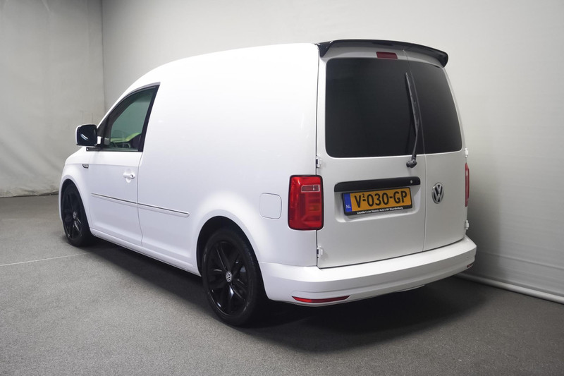 Volkswagen Caddy 2.0 TDI LVS EDITION 180 pk