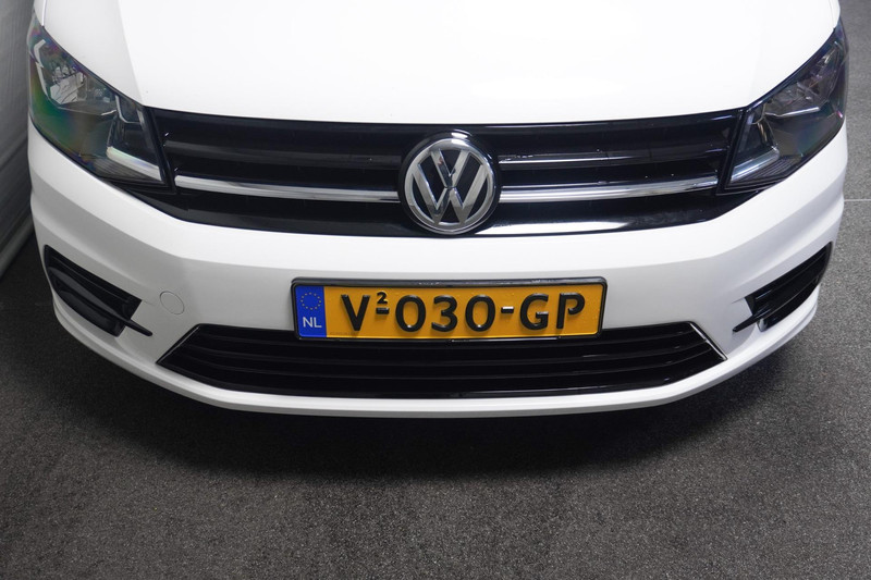 Volkswagen Caddy 2.0 TDI LVS EDITION 180 pk