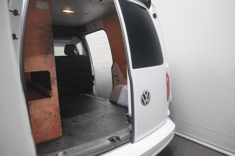 Volkswagen Caddy 2.0 TDI LVS EDITION 180 pk