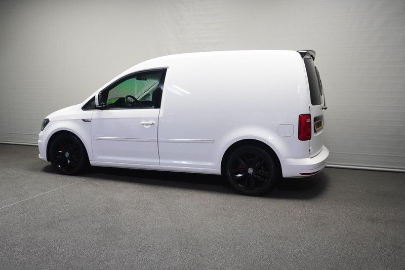 Volkswagen Caddy 2.0 TDI LVS EDITION 180 pk