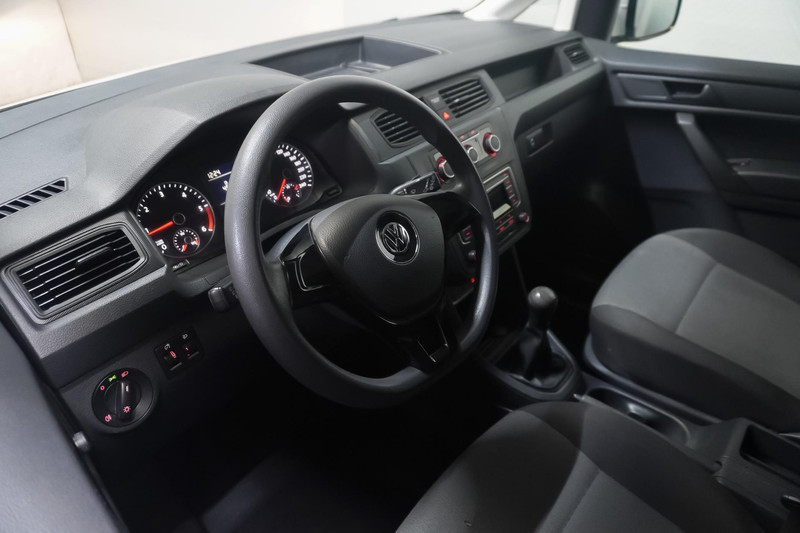 Volkswagen Caddy 2.0 TDI LVS EDITION 180 pk