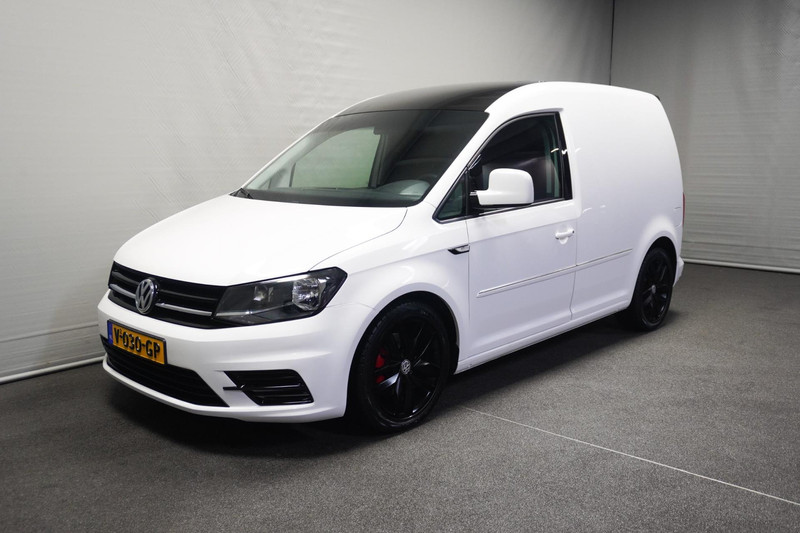 Volkswagen Caddy 2.0 TDI LVS EDITION 180 pk