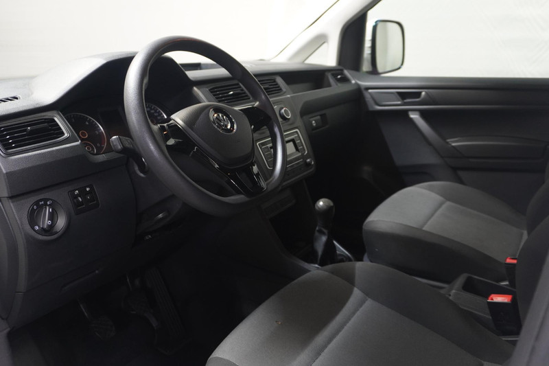 Volkswagen Caddy 2.0 TDI LVS EDITION 180 pk