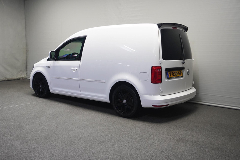 Volkswagen Caddy 2.0 TDI LVS EDITION 180 pk