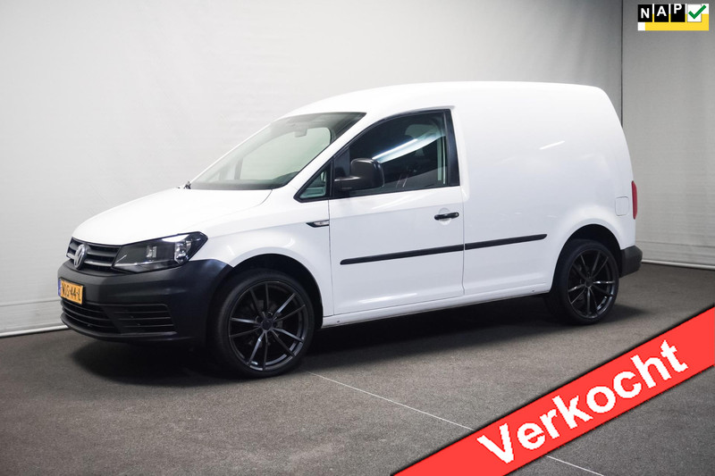 Volkswagen Caddy 2.0 TDI L1H1 BMT Trendline