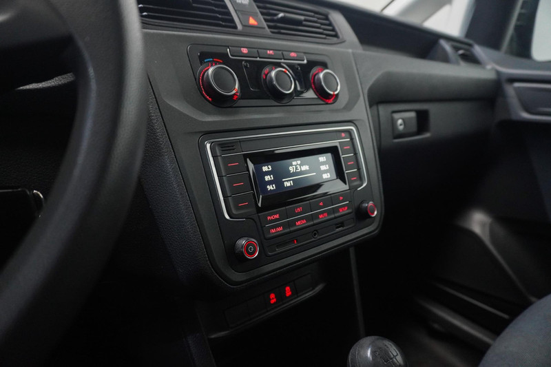 Volkswagen Caddy 2.0 TDI L1H1 BMT Trendline