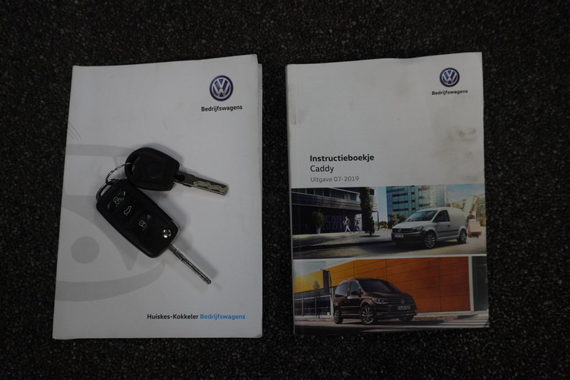 Volkswagen Caddy 2.0 TDI L1H1 BMT Trendline