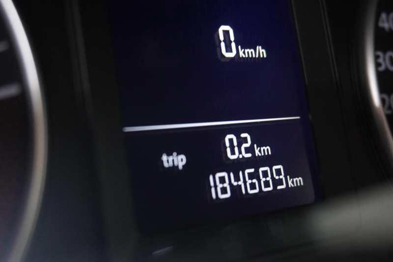 Volkswagen Caddy 2.0 TDI L1H1 BMT Trendline