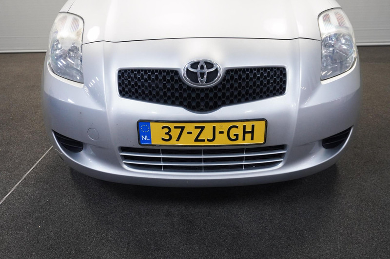 Toyota Yaris 1.3 VVTi Terra