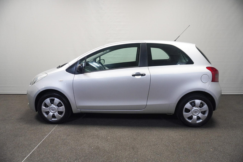 Toyota Yaris 1.3 VVTi Terra