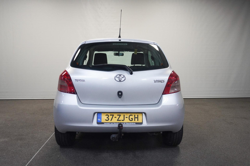 Toyota Yaris 1.3 VVTi Terra