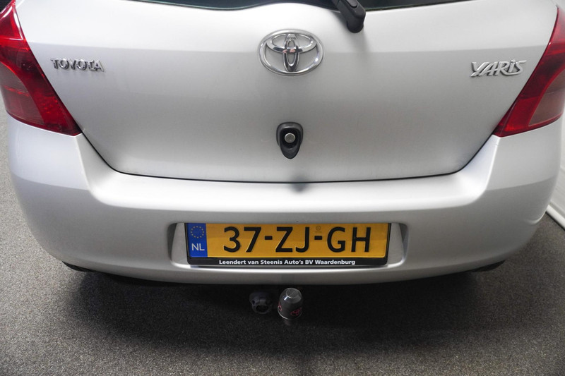 Toyota Yaris 1.3 VVTi Terra