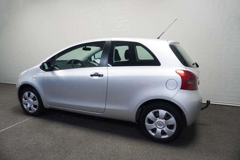 Toyota Yaris 1.3 VVTi Terra