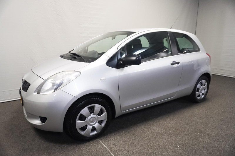 Toyota Yaris 1.3 VVTi Terra