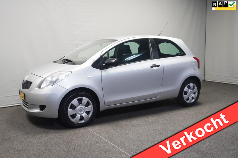 Toyota Yaris 1.3 VVTi Terra