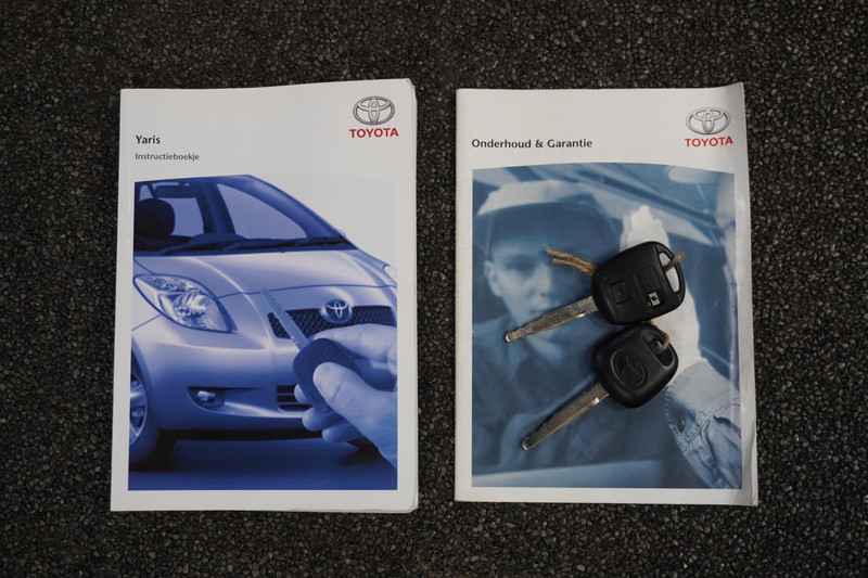 Toyota Yaris 1.3 VVTi Terra