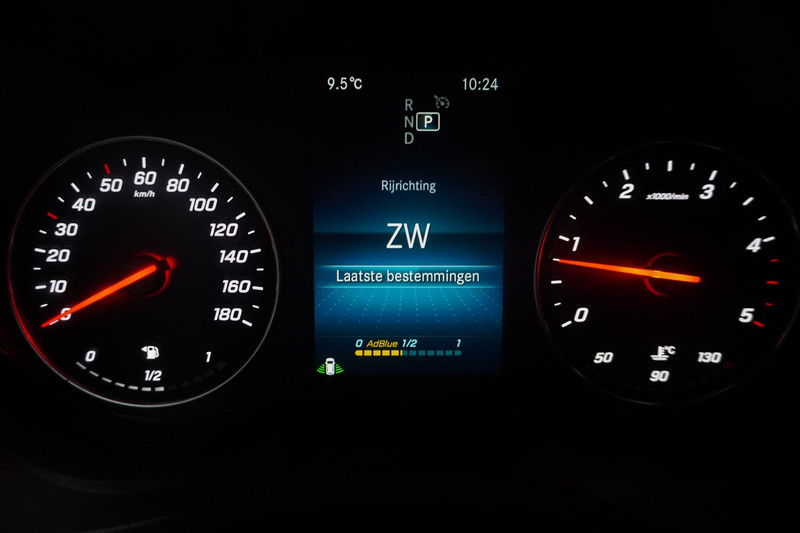 Mercedes-Benz Sprinter 314 2.2 CDI L2H1 DC