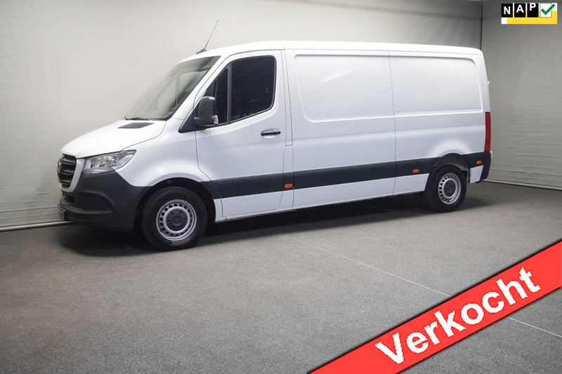 Mercedes-Benz Sprinter 314 2.2 CDI L2H1 DC
