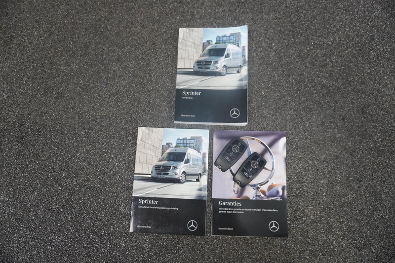 Mercedes-Benz Sprinter 314 2.2 CDI L2H1 DC