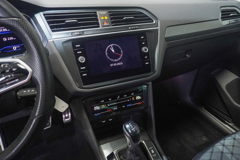 Volkswagen Tiguan 1.5 TSI R-Line