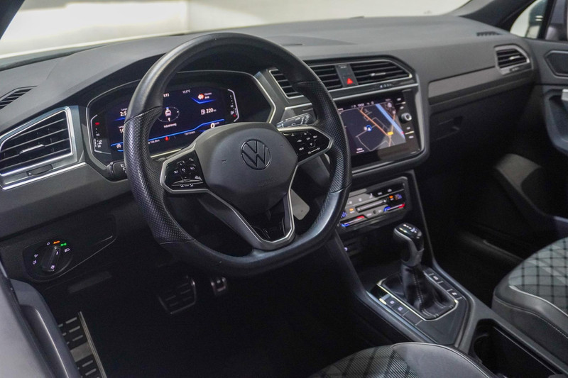 Volkswagen Tiguan 1.5 TSI R-Line