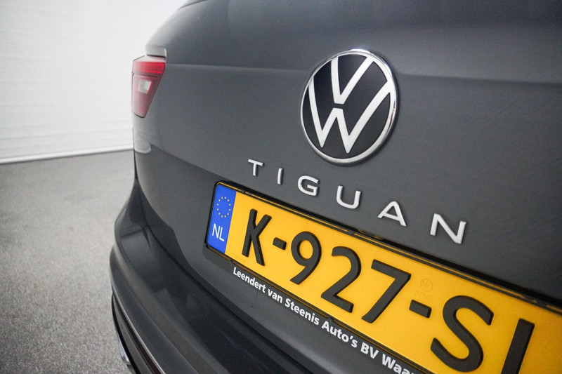 Volkswagen Tiguan 1.5 TSI R-Line