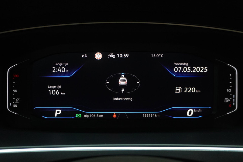 Volkswagen Tiguan 1.5 TSI R-Line