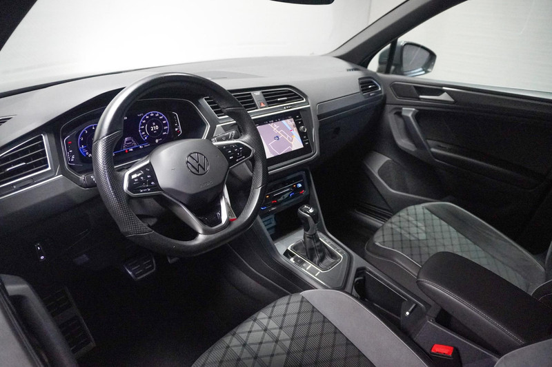 Volkswagen Tiguan 1.5 TSI R-Line