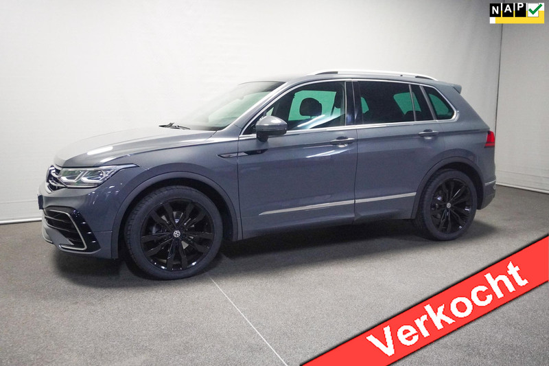 Volkswagen Tiguan 1.5 TSI R-Line