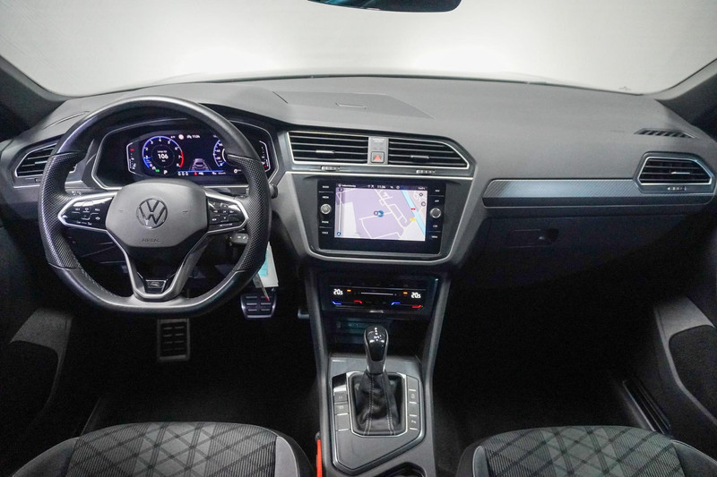 Volkswagen Tiguan 1.5 TSI R-Line