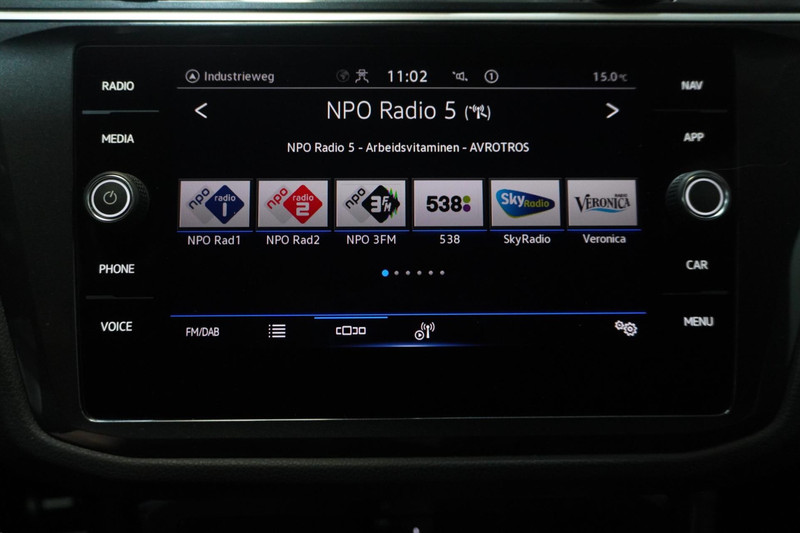 Volkswagen Tiguan 1.5 TSI R-Line