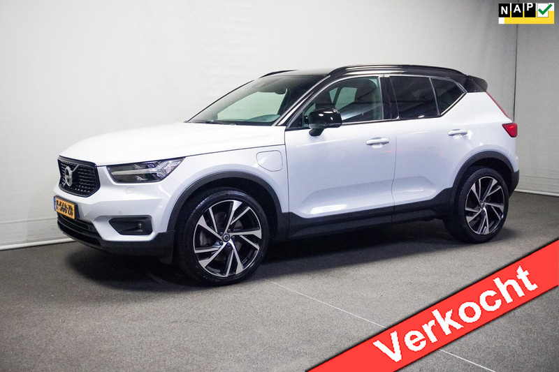 Volvo XC40 1.5 T5 Recharge R-Design