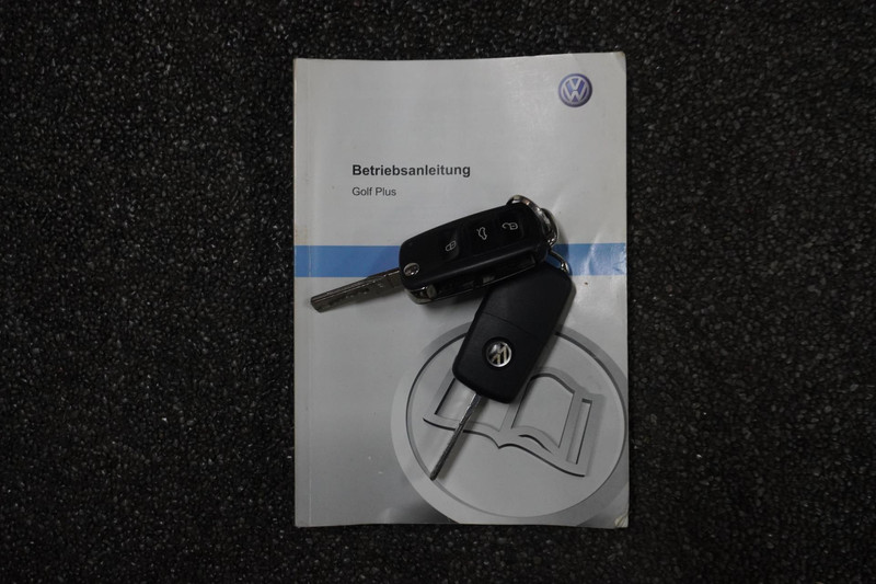 Volkswagen Golf Plus 1.2 TSI Comfortline