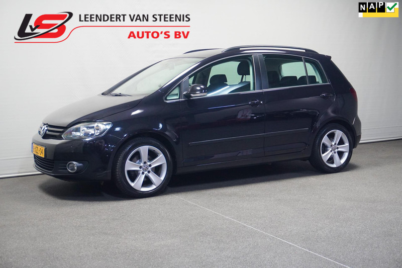 Volkswagen Golf Plus 1.2 TSI Comfortline