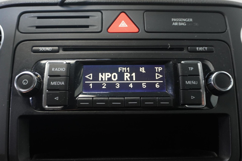 Volkswagen Golf Plus 1.2 TSI Comfortline