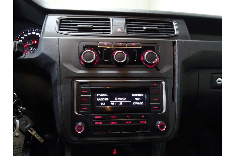 Volkswagen Caddy 2.0 TDI L1H1 BMT Comfortline