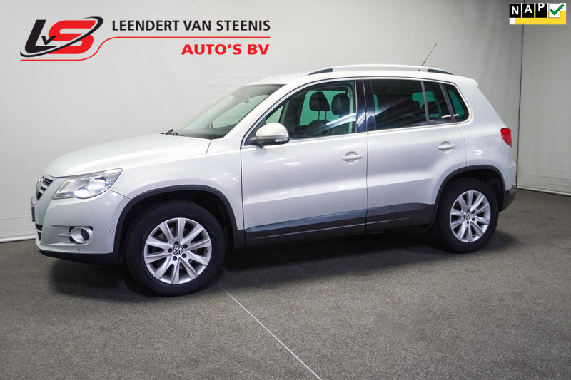 Volkswagen Tiguan 2.0 TSI Sport&Style 4Motion