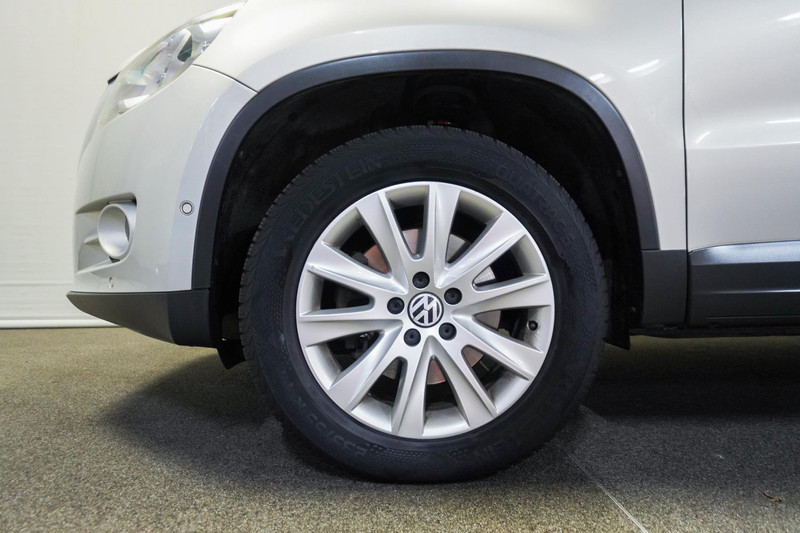 Volkswagen Tiguan 2.0 TSI Sport&Style 4Motion