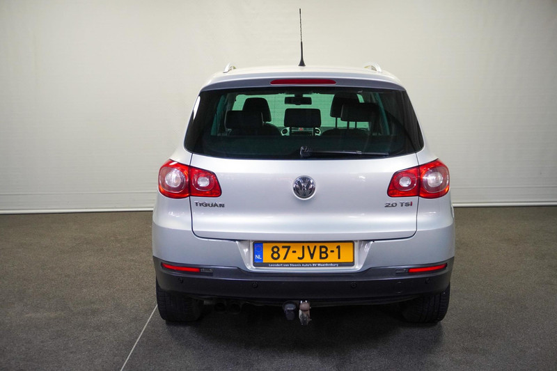 Volkswagen Tiguan 2.0 TSI Sport&Style 4Motion