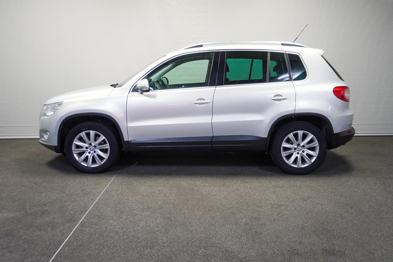 Volkswagen Tiguan 2.0 TSI Sport&Style 4Motion