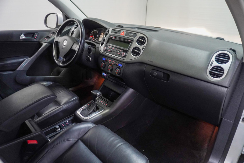 Volkswagen Tiguan 2.0 TSI Sport&Style 4Motion