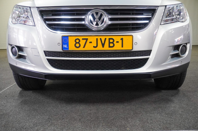 Volkswagen Tiguan 2.0 TSI Sport&Style 4Motion