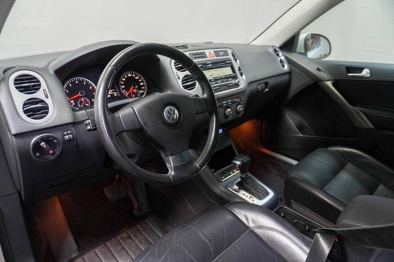 Volkswagen Tiguan 2.0 TSI Sport&Style 4Motion